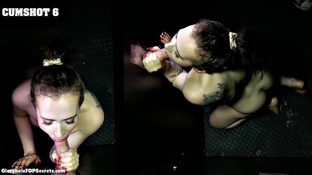 Fuck yeah Hazel, that's how you do ti in POV!