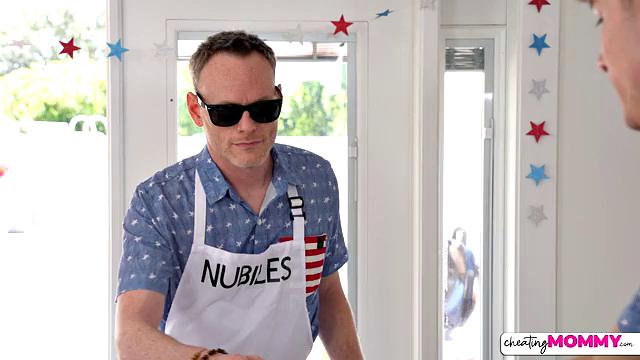 Stars, Stripes, and Stepsons - S1:E5