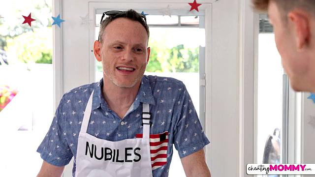 Stars, Stripes, and Stepsons - S1:E5