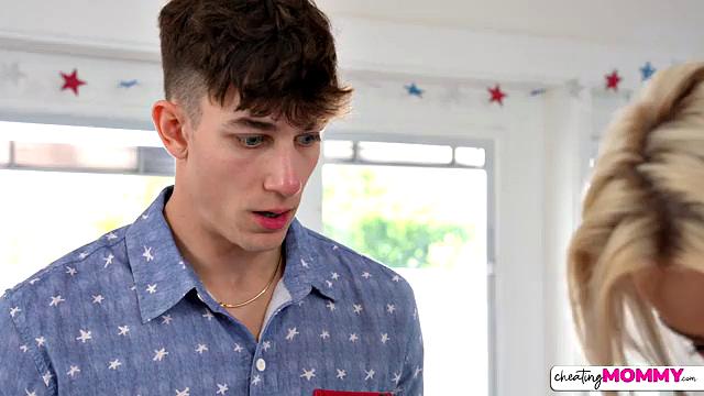 Stars, Stripes, and Stepsons - S1:E5