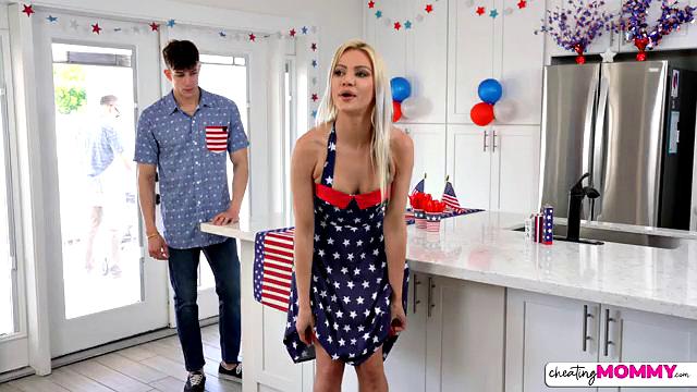 Stars, Stripes, and Stepsons - S1:E5