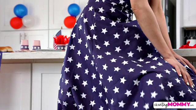 Stars, Stripes, and Stepsons - S1:E5