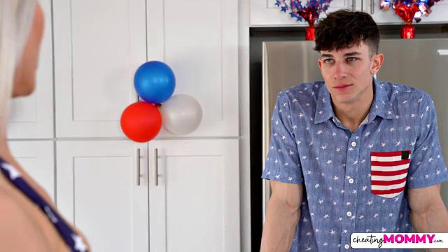 Stars, Stripes, and Stepsons - S1:E5