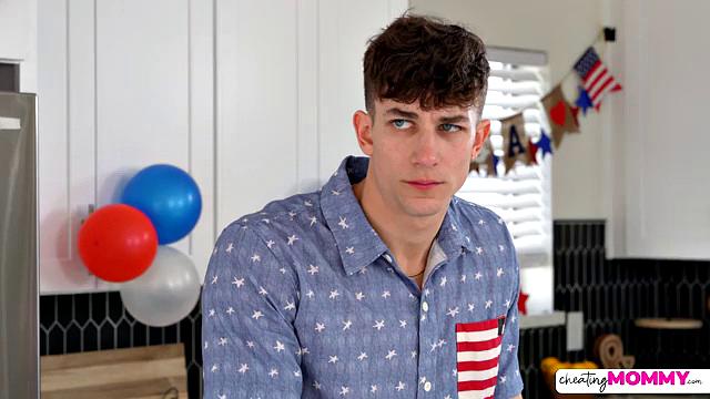 Stars, Stripes, and Stepsons - S1:E5