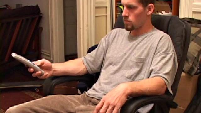 Young Adam Enjoys Hand Job