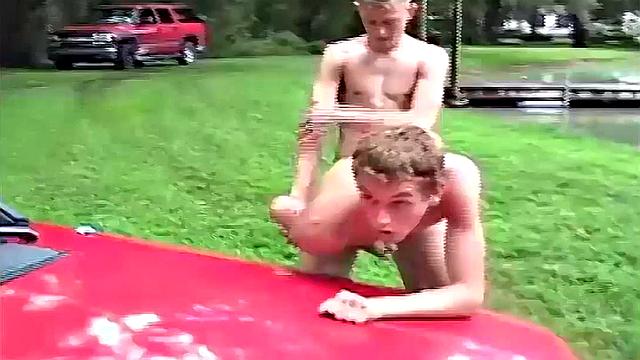 AllTheWorkout - Часть 5 - Алекс Дейд и Брок Вест