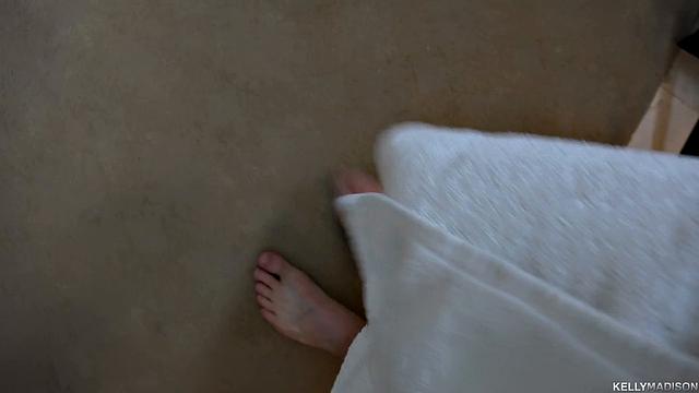 Posing for the Art of It