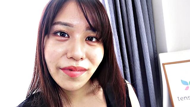 Asuka Koizumi is here to show her amazing nipples and sexy body