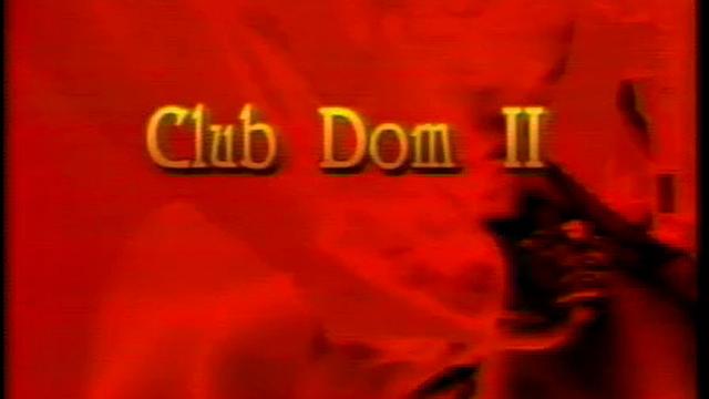 Club Dom 2.