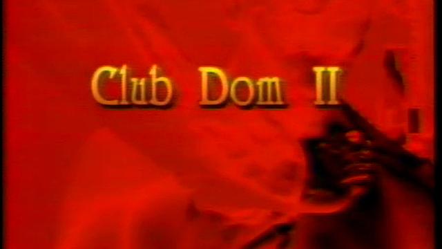 Club Dom 2.