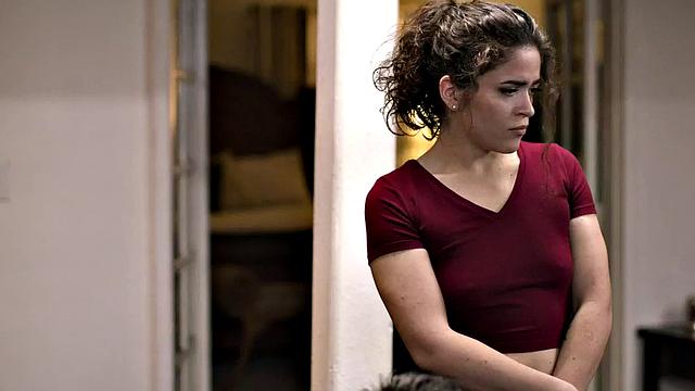 Bisexual pegging babes licked and fucked in bisexual orgy