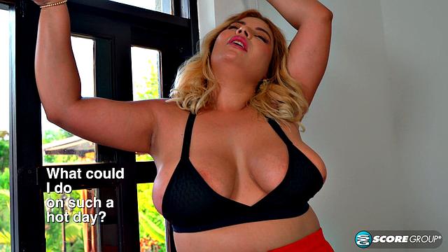 What Horny Girls Do When Alone