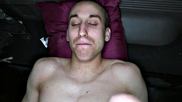 Str8 dude seduced and fucked in the asshole by nasty fucker