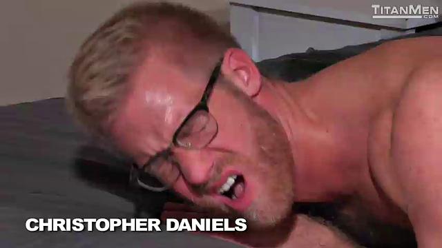 Caught in the Act: Scene 1: Christopher Daniels &amp; Tyler Griz