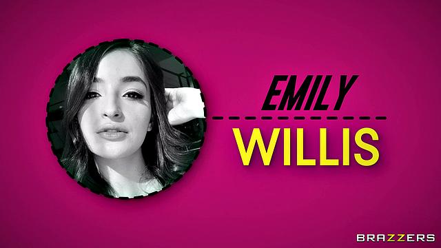Emily Willis's Dirty Anal Play