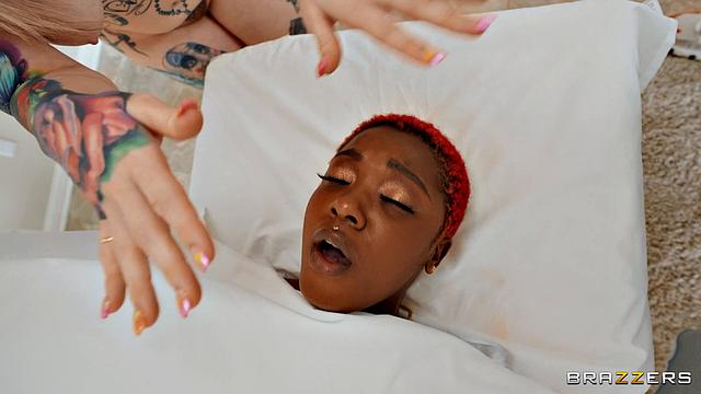 Massage Me, Fuck Me, And Ignore