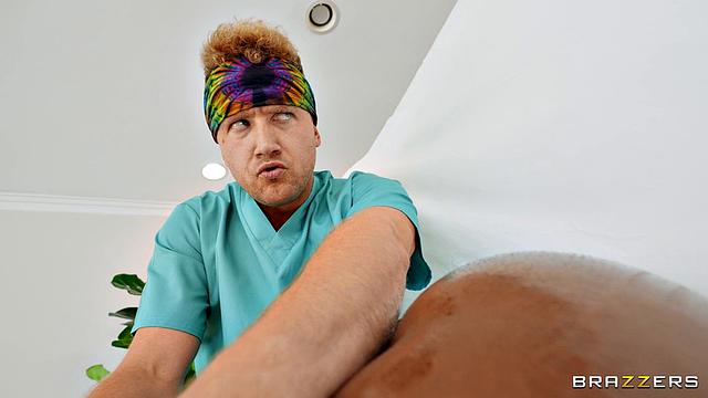 Massage Me, Fuck Me, And Ignore