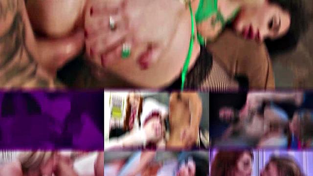 Classy Trans Smashed By Muscly Asian Twink - GenderXFilms