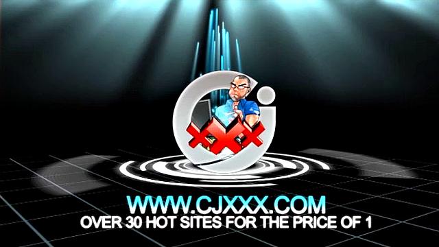 Straight CJ Enjoys Gay BJ