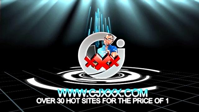 Straight CJ Enjoys Gay BJ