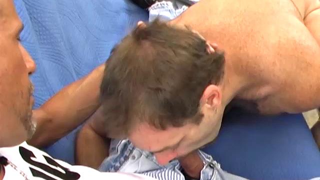 Ryan and Josh Flip Fuck