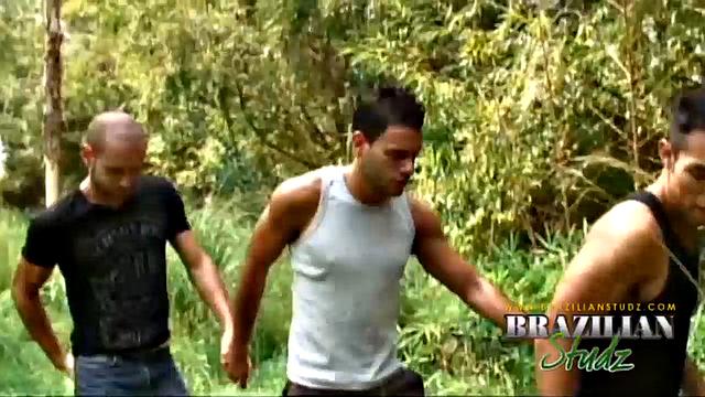 German, Isidro, and Miguel