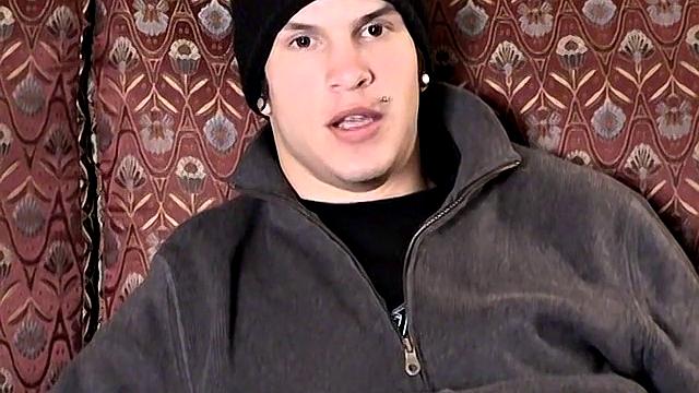 Hot Tyson Takes His Time - Tyson