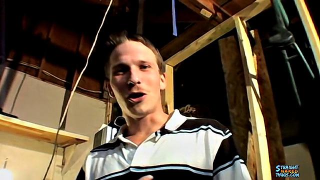 Str8 Boys Strip Hacky Sack - Duke, Blinx, Hollywood & ET