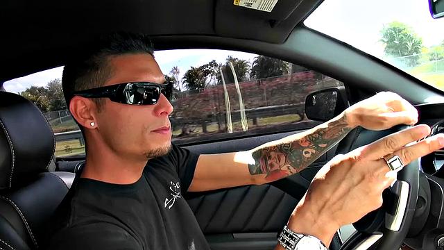 Watch this hot chick get a facial from a pierced side chick after a wild night out