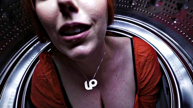 Babes toying pussy and riding in trio before blowjob