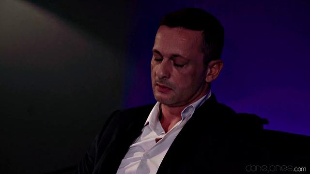 Lothario with two beautiful girls