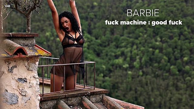 Barbie: Fuck Machine: Good Time