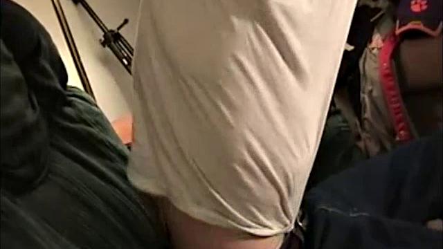 This 6'4, 210 pound refugee from hurricane Katrina is tall, slender, and ruggedly handsome. Scott is as good as they get