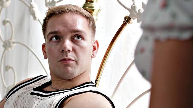 Nurse Bella Rolland Teaches MILF Jennifer White Benefits Of Anal Through Horny Stepson