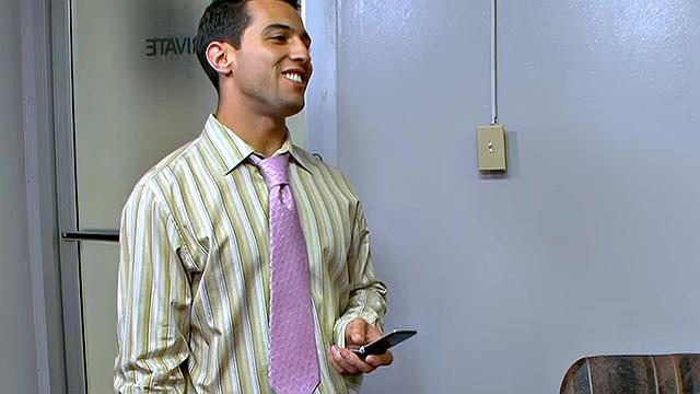 Beautiful Allie Haze gets pounded at school