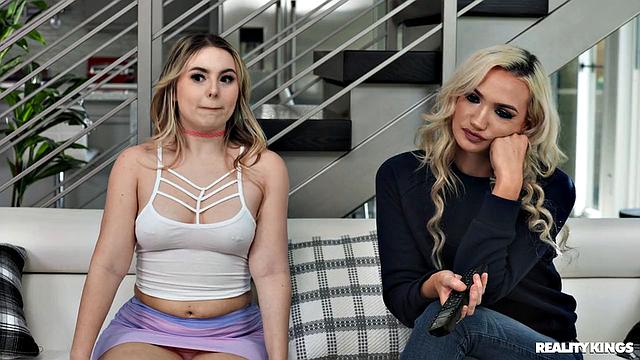 Milf Makes A Juicy Move