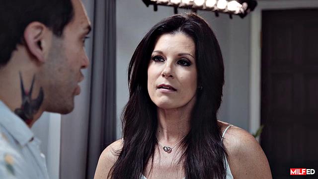 My Girlfriend's Mother Vol. 14 - Scene 3