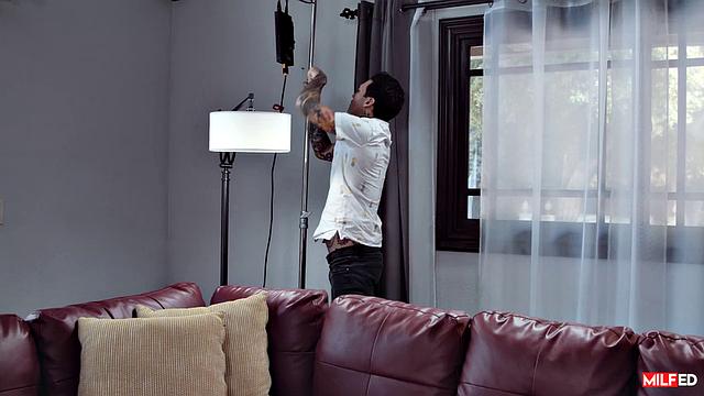 My Girlfriend's Mother Vol. 14 - Scene 3