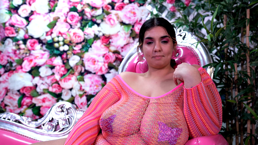 Thick Latina Rose D Kush POV Experience