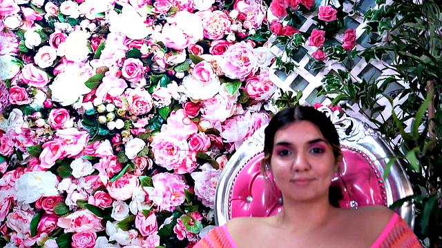 Thick Latina Rose D Kush POV Experience