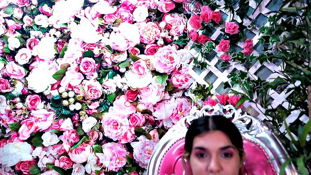 Thick Latina Rose D Kush POV Experience