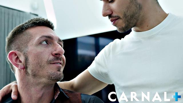 THE AMERICANS Vol. 1 - The Client