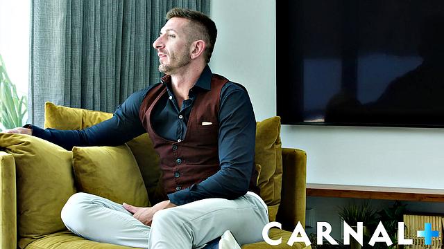 THE AMERICANS Vol. 1 - The Client