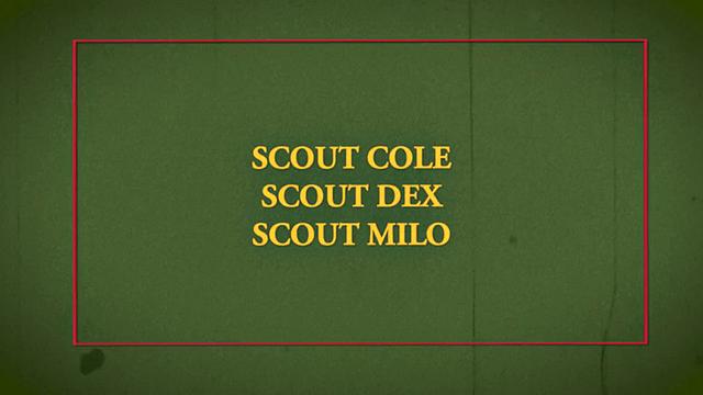 Milo's Private Time Scouting Vol. 2