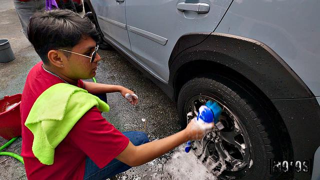 Mobile Car Wash