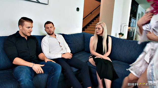 Wedding Night Festivities