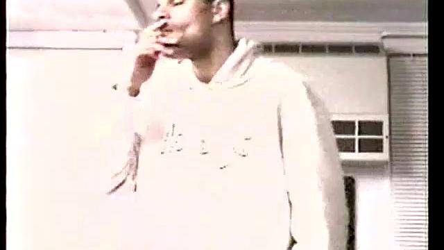 Горячий минет зрелому гею с мощным членом, сперма на финише!