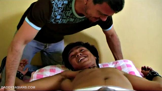 Daddy Mike and Cyruz