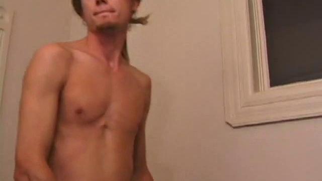 Skater boy Kozmo from Berkeley commune jerks off on camera