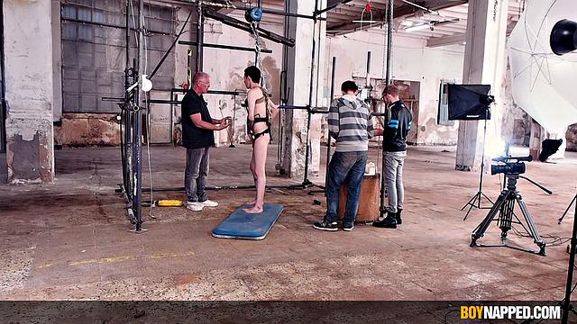 Team Up To Use The Boy - Part 2 - Galiel Swan, Flecos Cayden &amp;amp; Sebastian Kane